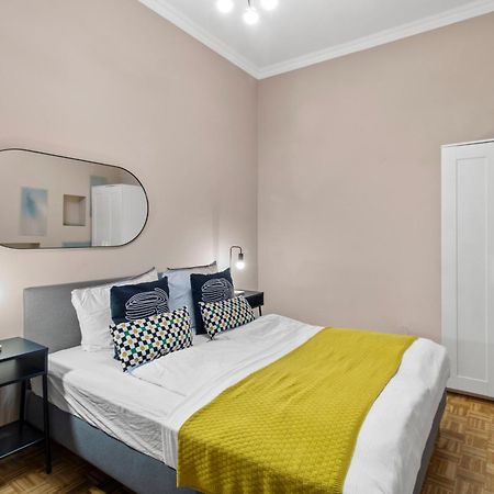 Chic Vienna Apartment Buitenkant foto