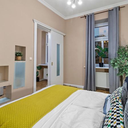 Chic Vienna Apartment Buitenkant foto