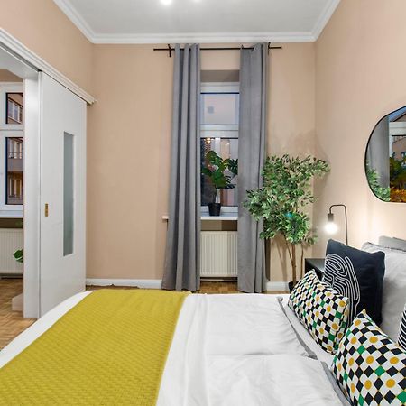 Chic Vienna Apartment Buitenkant foto