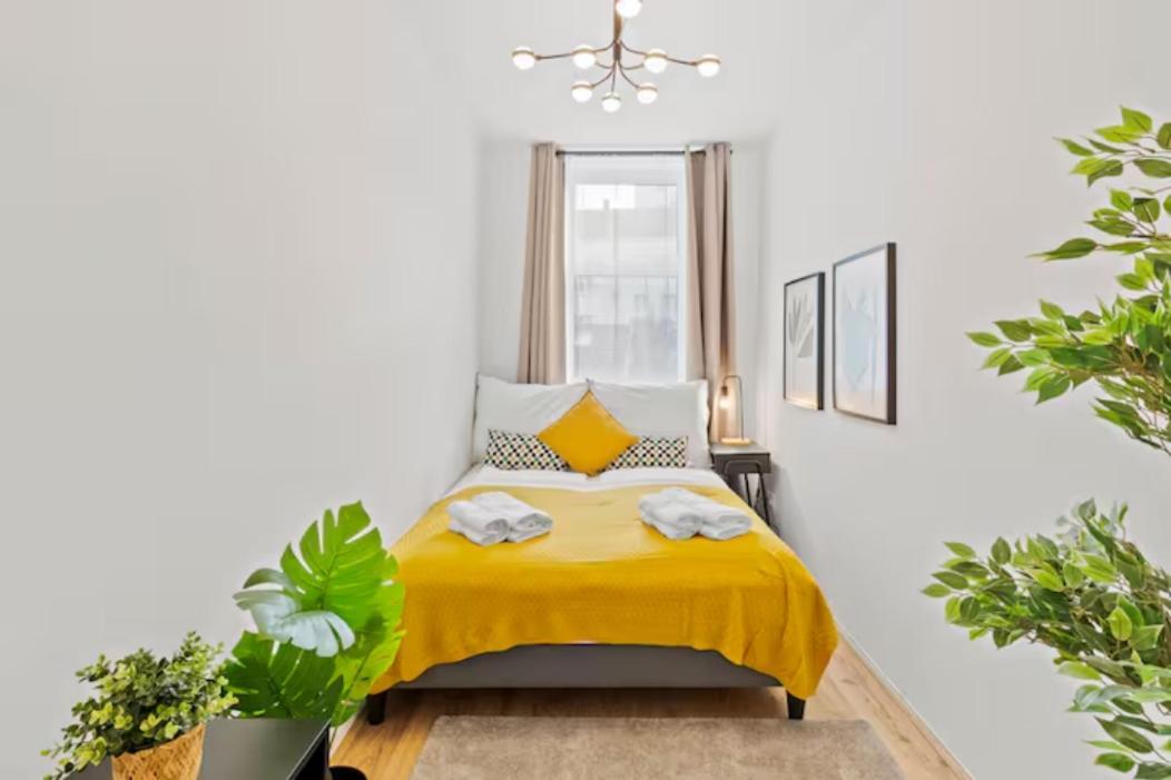 Chic Vienna Apartment Buitenkant foto