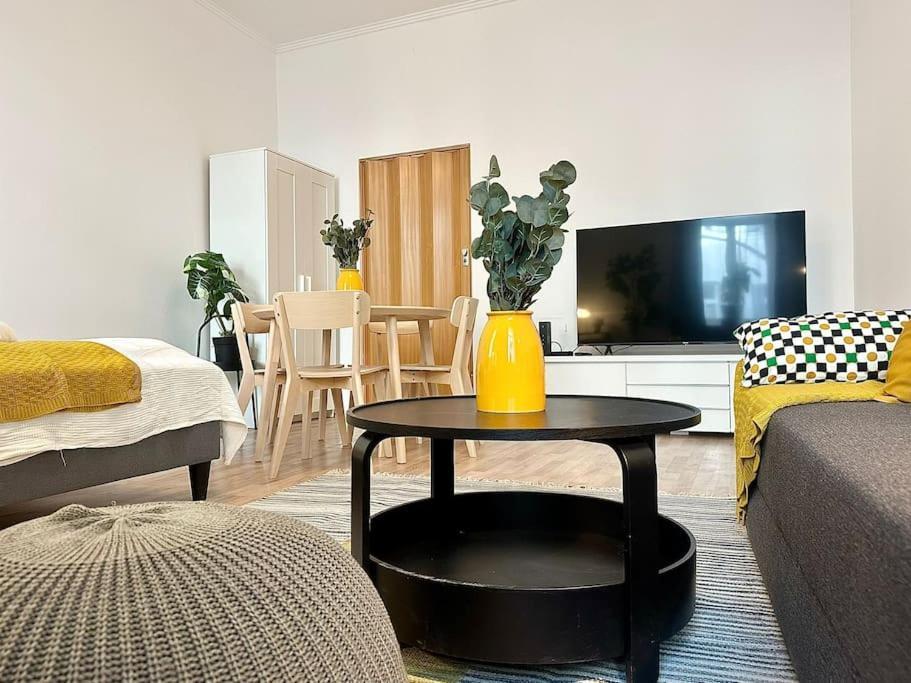 Chic Vienna Apartment Buitenkant foto