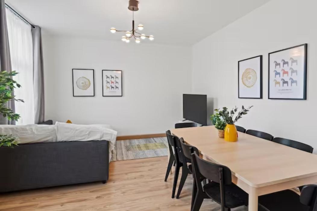 Chic Vienna Apartment Buitenkant foto