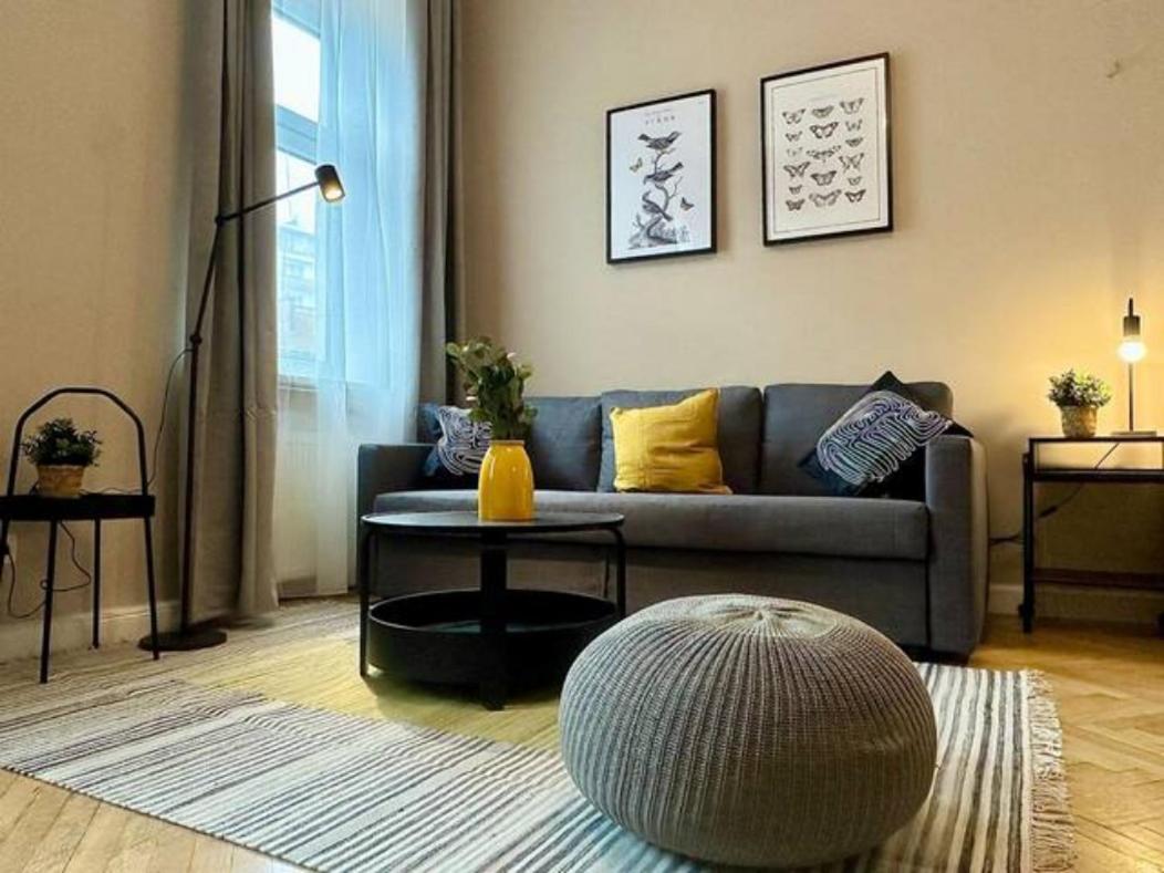 Chic Vienna Apartment Buitenkant foto
