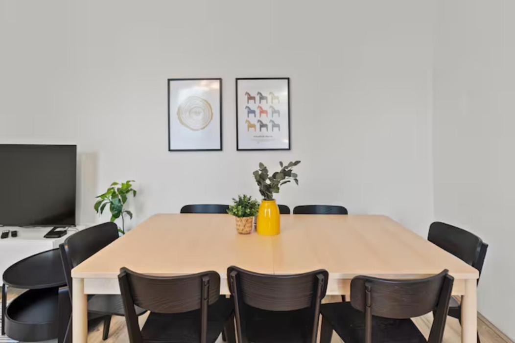 Chic Vienna Apartment Buitenkant foto