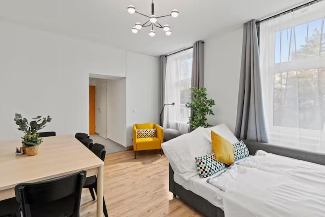 Chic Vienna Apartment Buitenkant foto