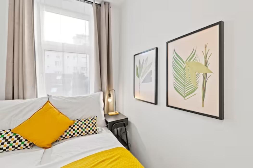 Chic Vienna Apartment Buitenkant foto