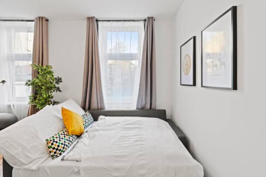 Chic Vienna Apartment Buitenkant foto