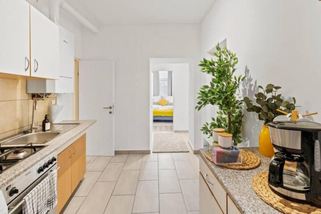 Chic Vienna Apartment Buitenkant foto