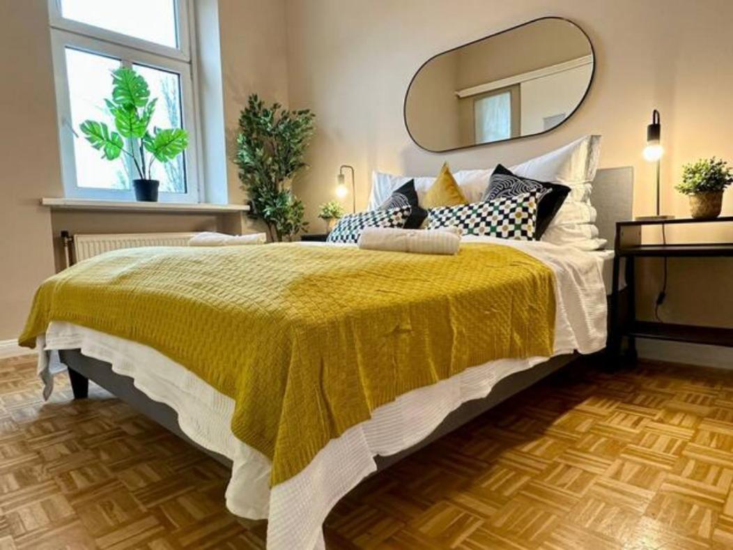 Chic Vienna Apartment Buitenkant foto