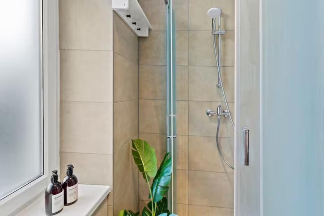 Chic Vienna Apartment Buitenkant foto