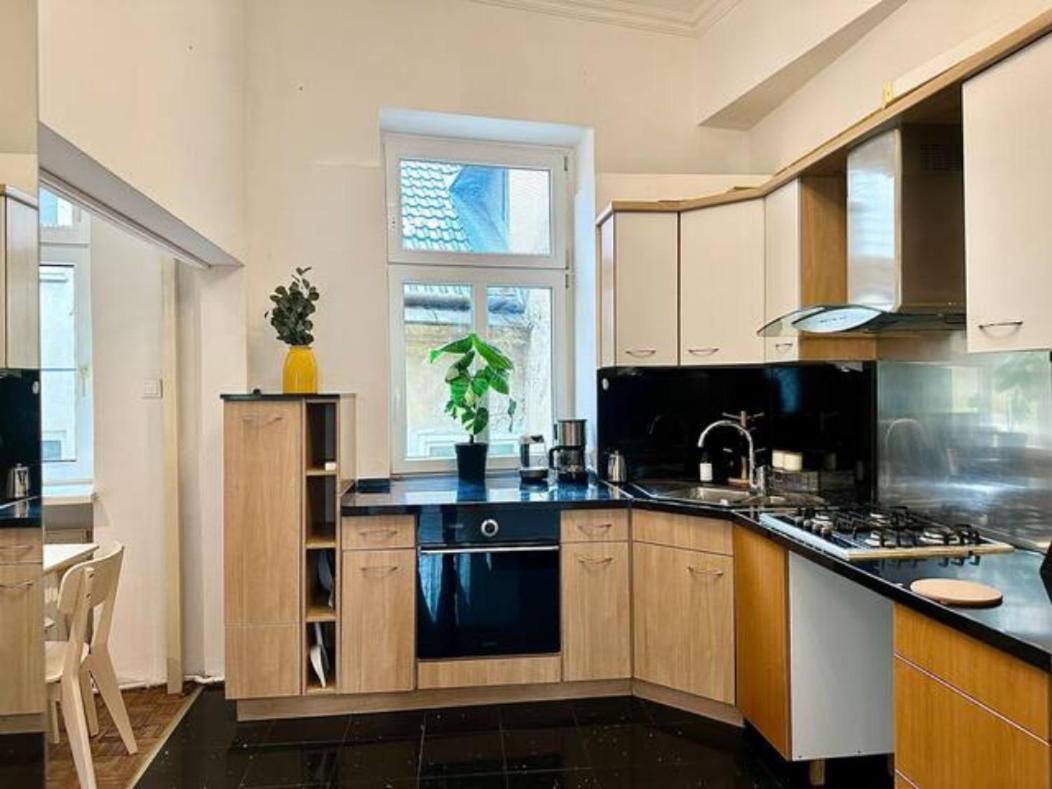 Chic Vienna Apartment Buitenkant foto