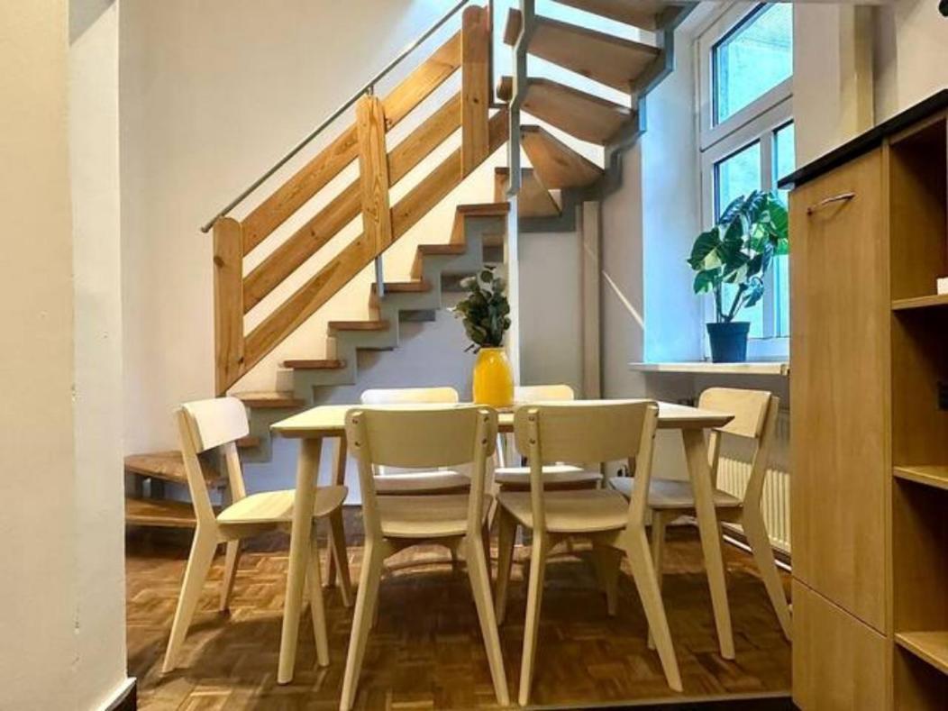 Chic Vienna Apartment Buitenkant foto
