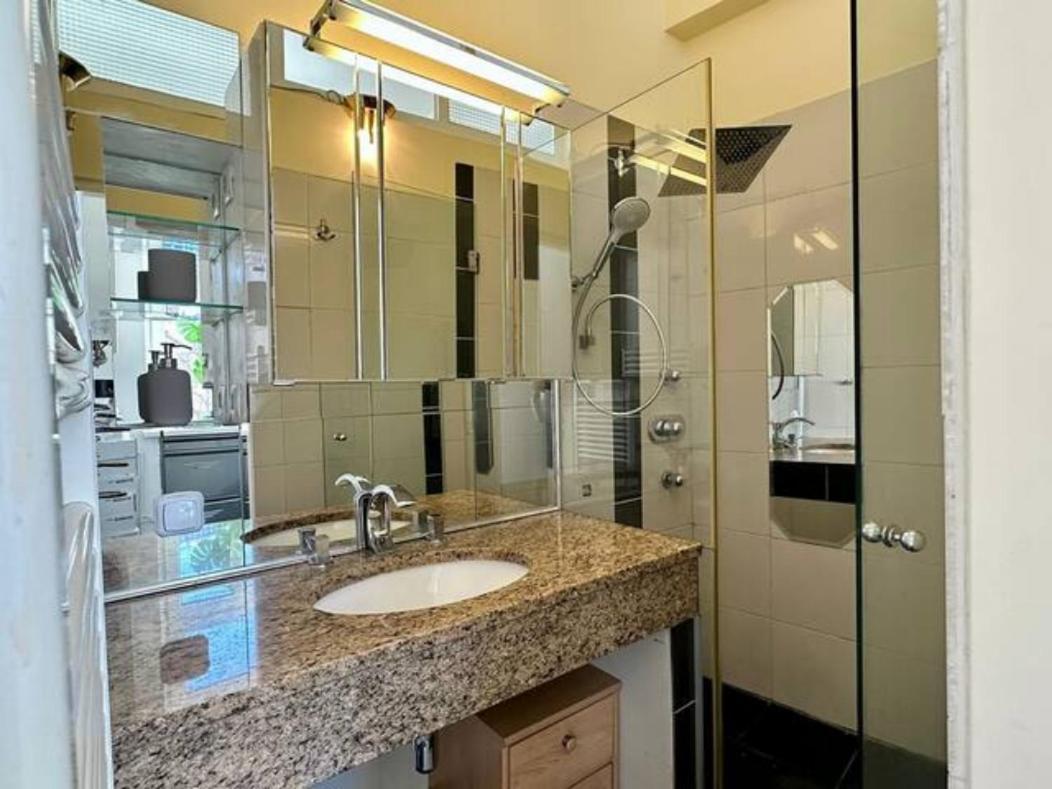 Chic Vienna Apartment Buitenkant foto