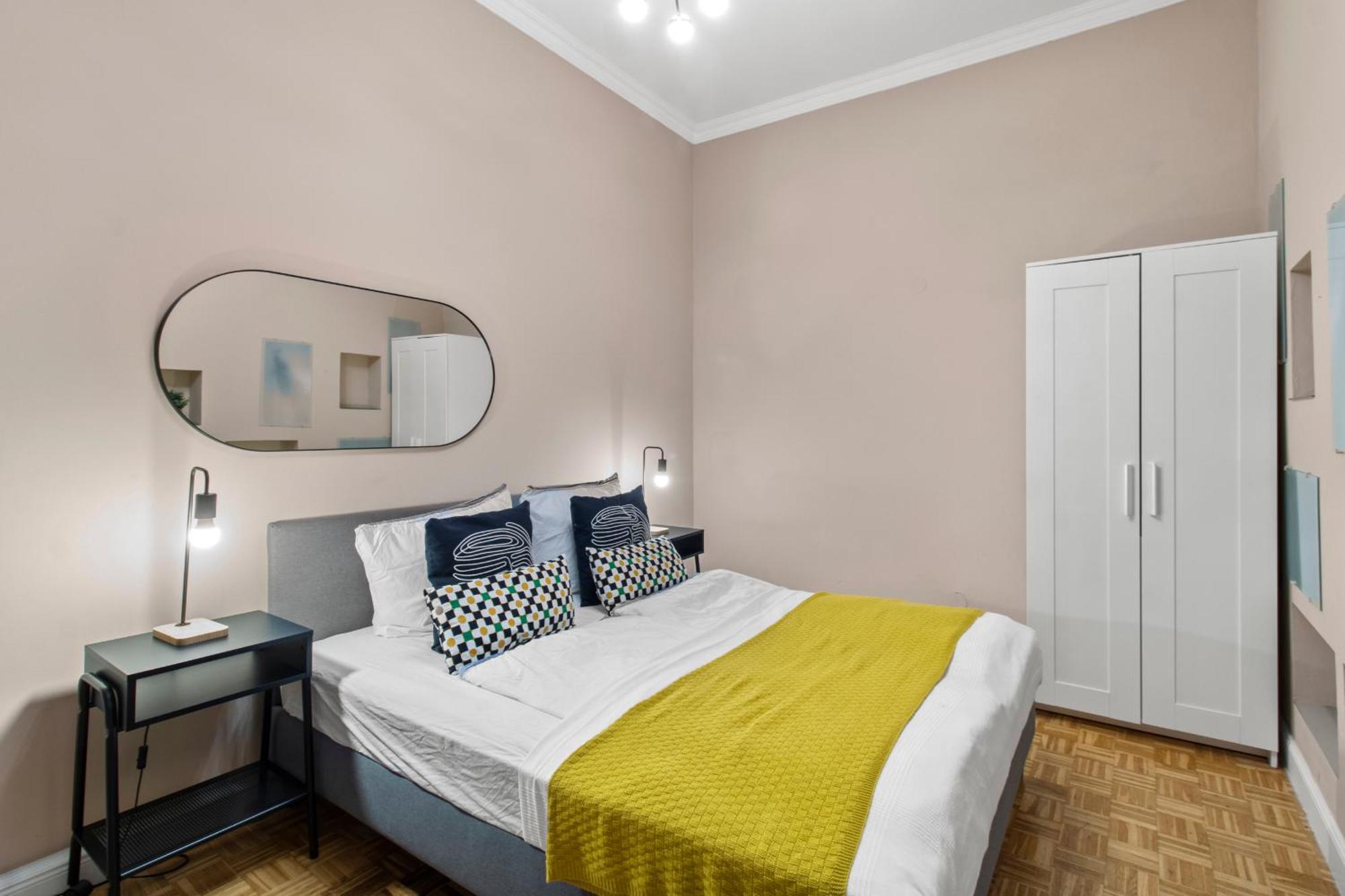 Chic Vienna Apartment Buitenkant foto