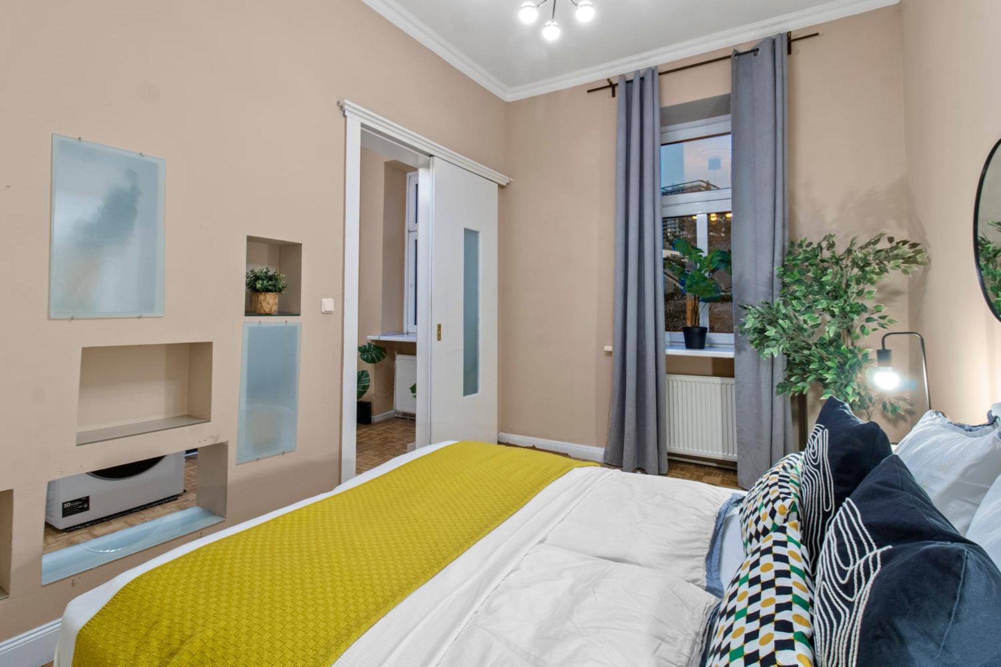 Chic Vienna Apartment Buitenkant foto