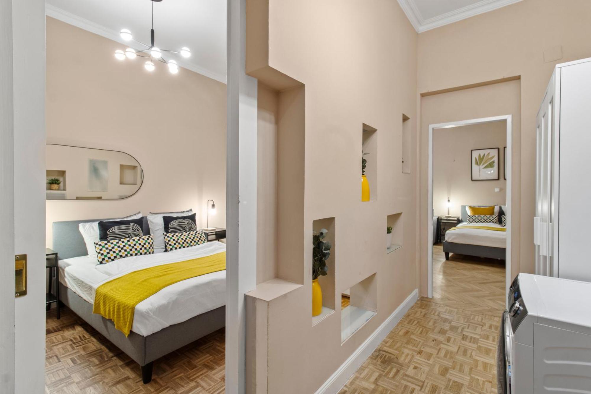 Chic Vienna Apartment Buitenkant foto