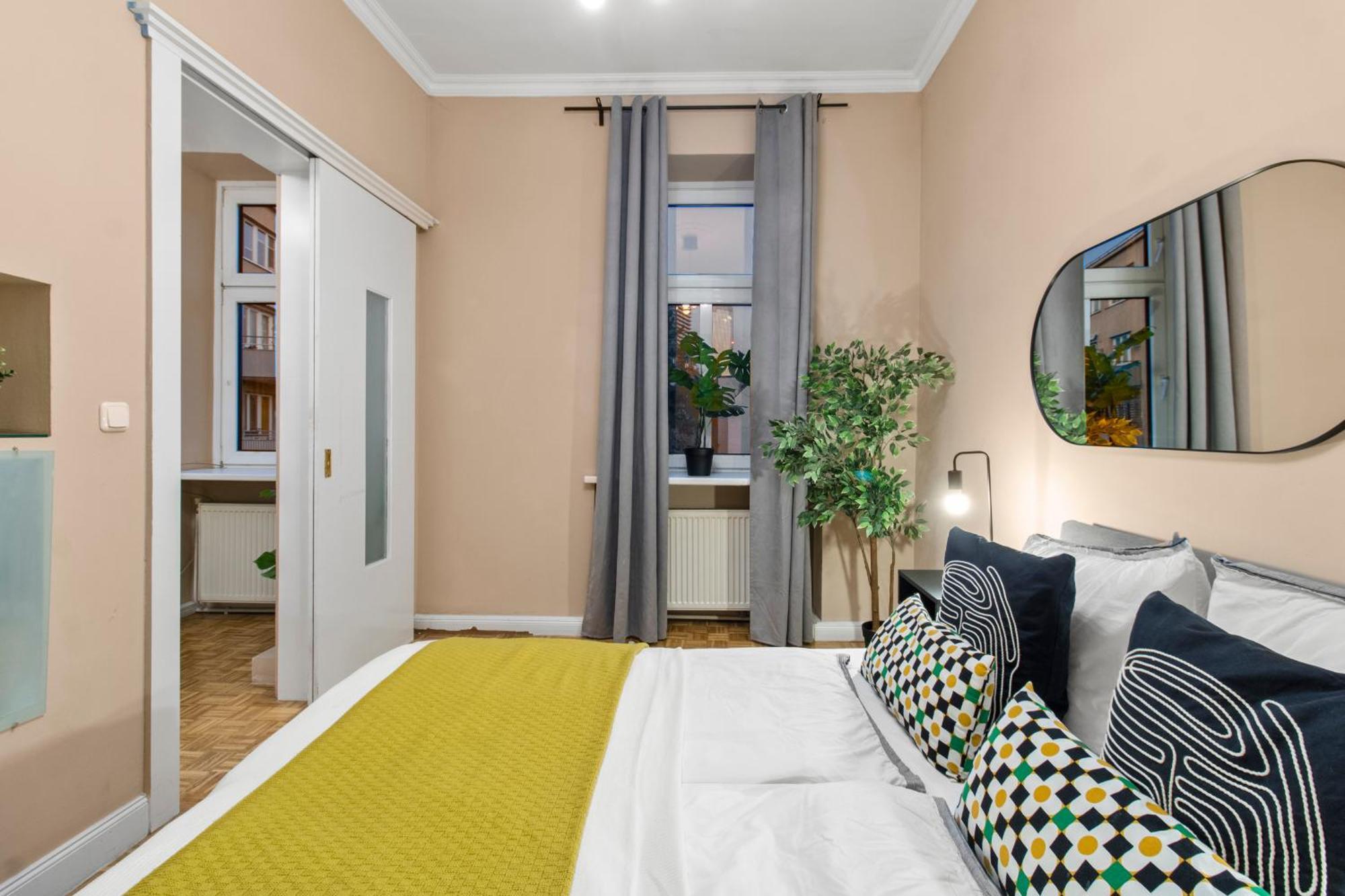 Chic Vienna Apartment Buitenkant foto