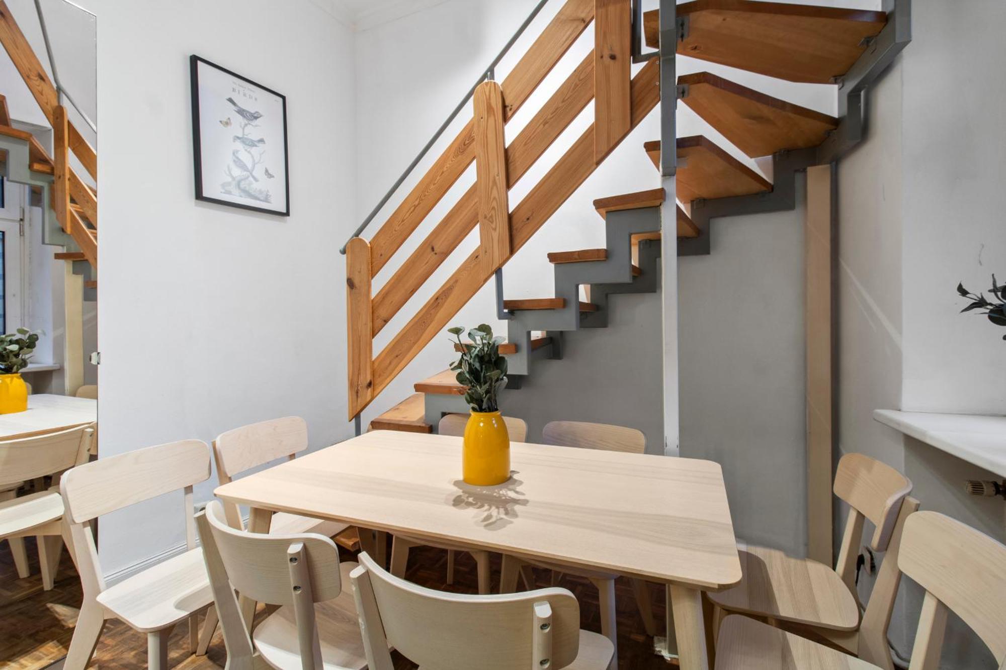 Chic Vienna Apartment Buitenkant foto