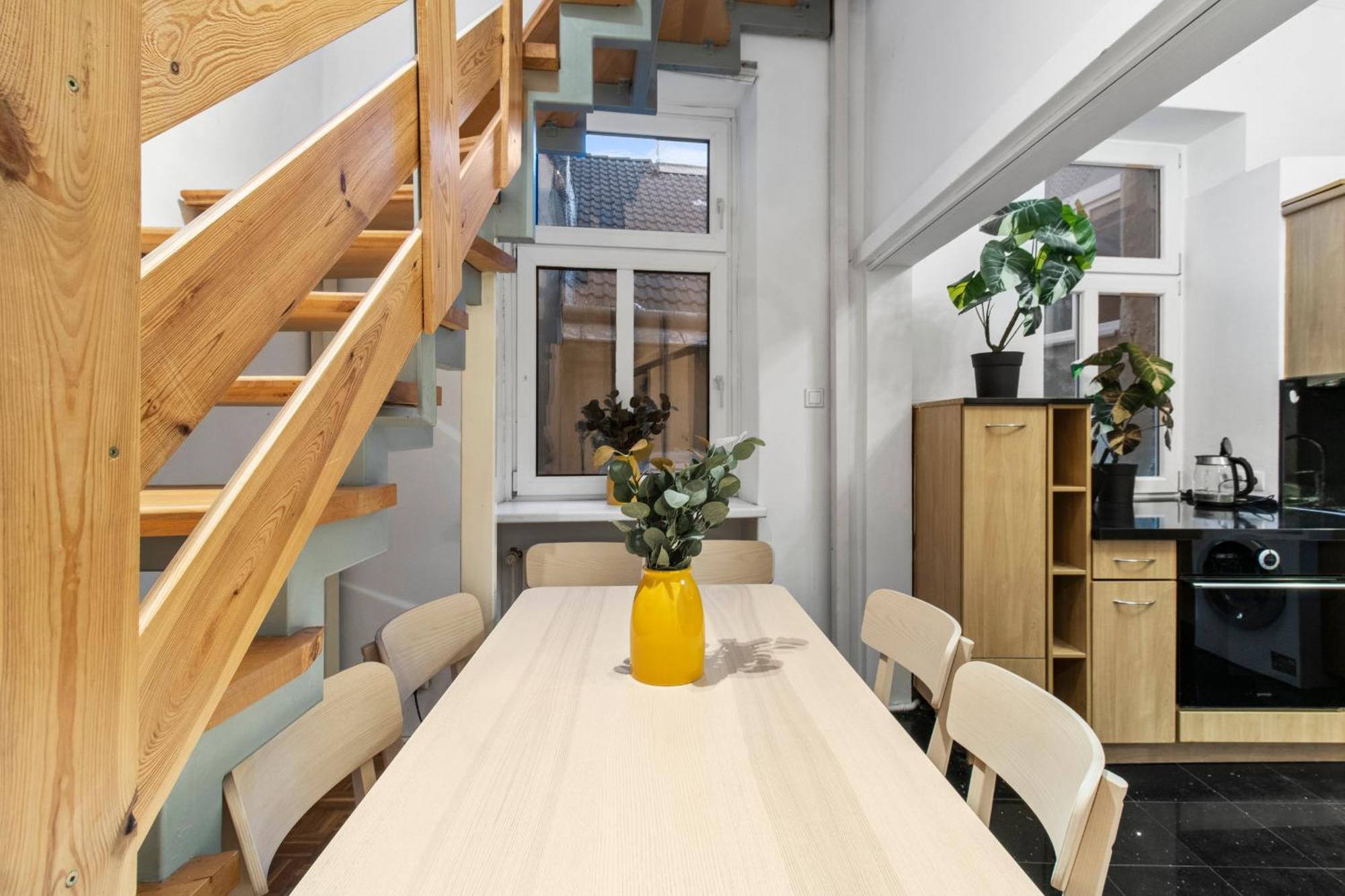 Chic Vienna Apartment Buitenkant foto
