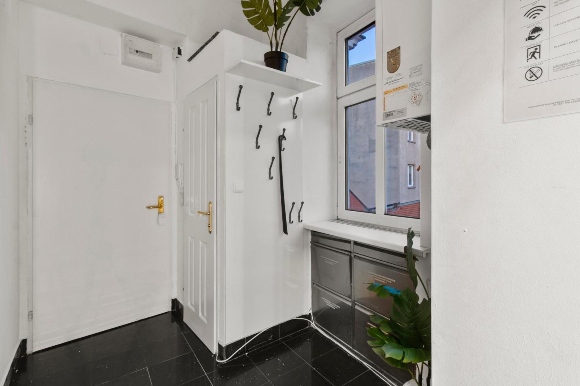 Chic Vienna Apartment Buitenkant foto