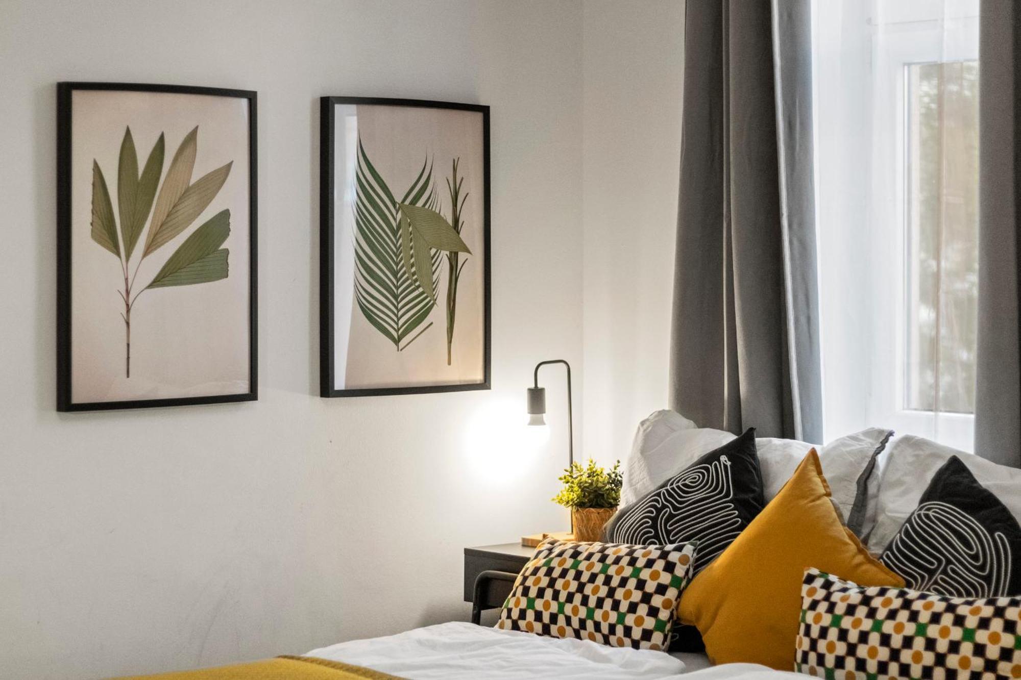 Chic Vienna Apartment Buitenkant foto