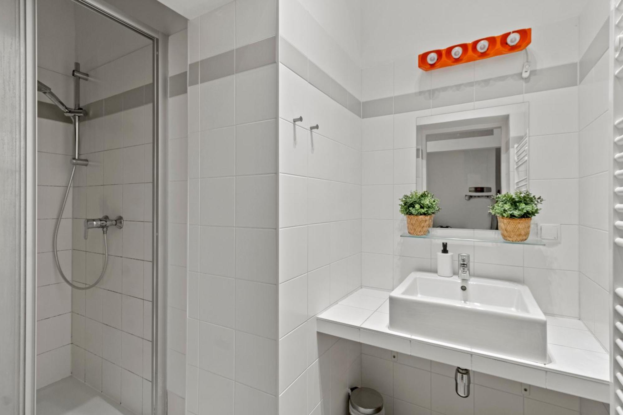 Chic Vienna Apartment Buitenkant foto