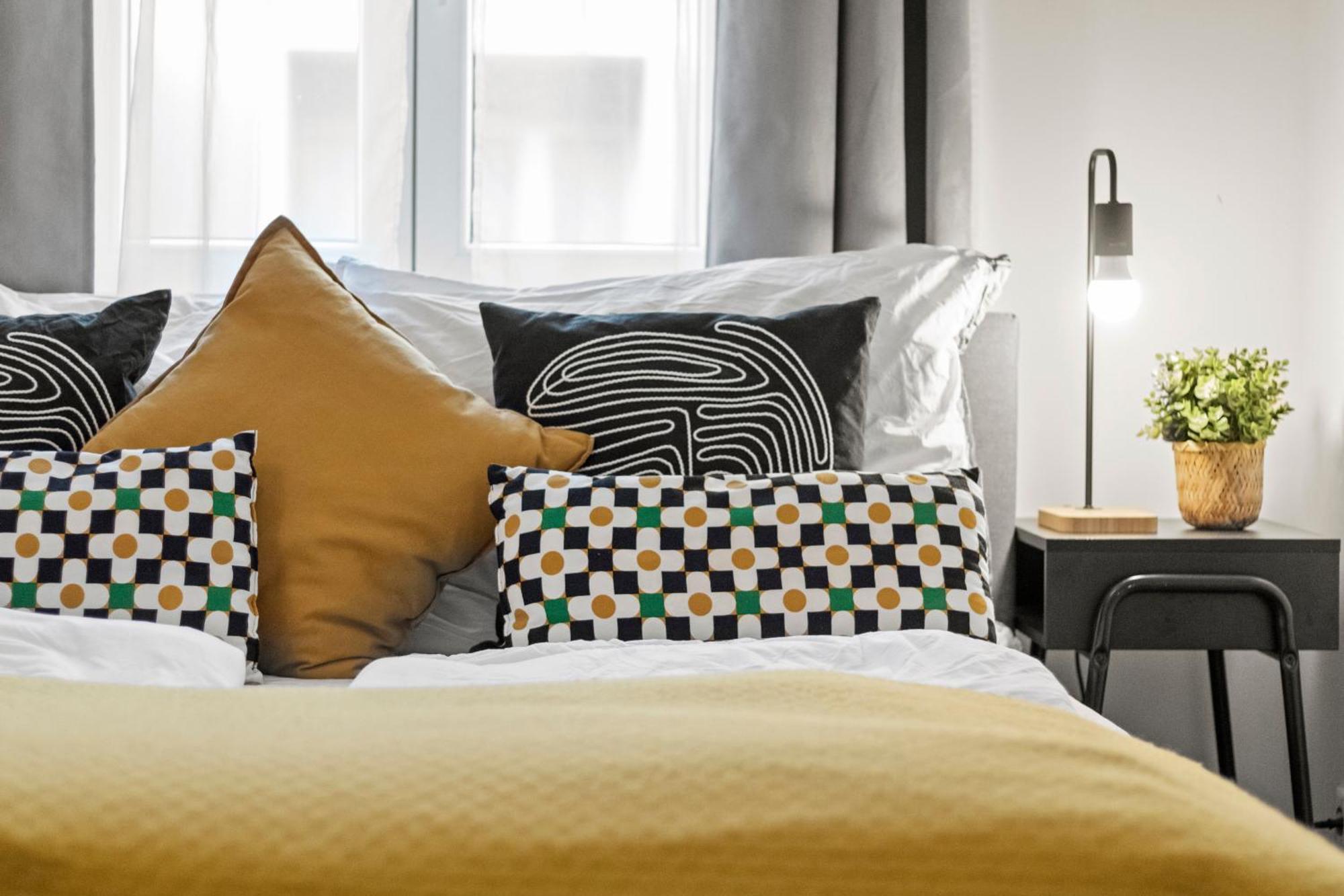 Chic Vienna Apartment Buitenkant foto