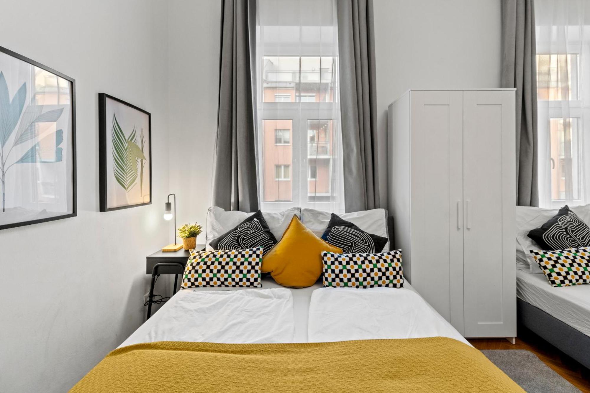 Chic Vienna Apartment Buitenkant foto