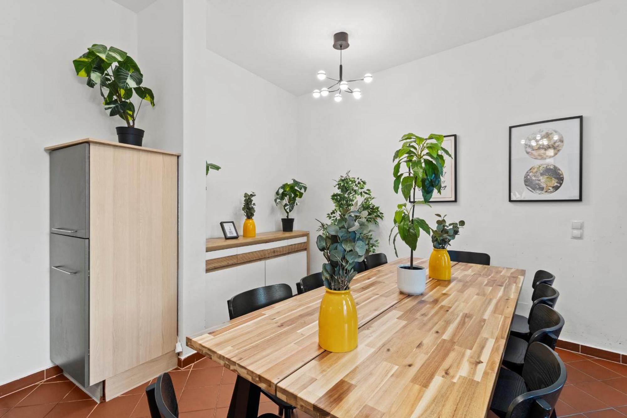 Chic Vienna Apartment Buitenkant foto