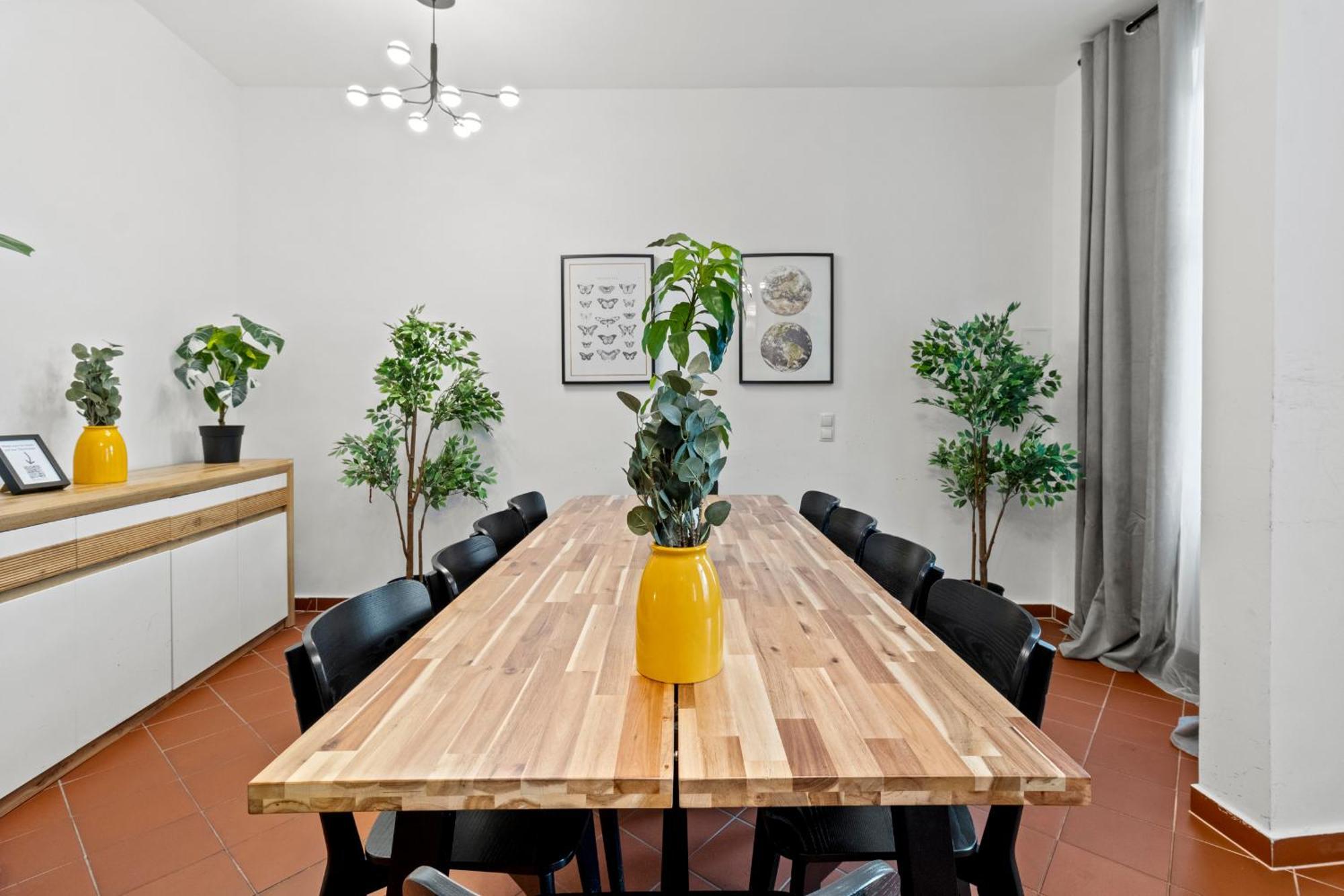 Chic Vienna Apartment Buitenkant foto