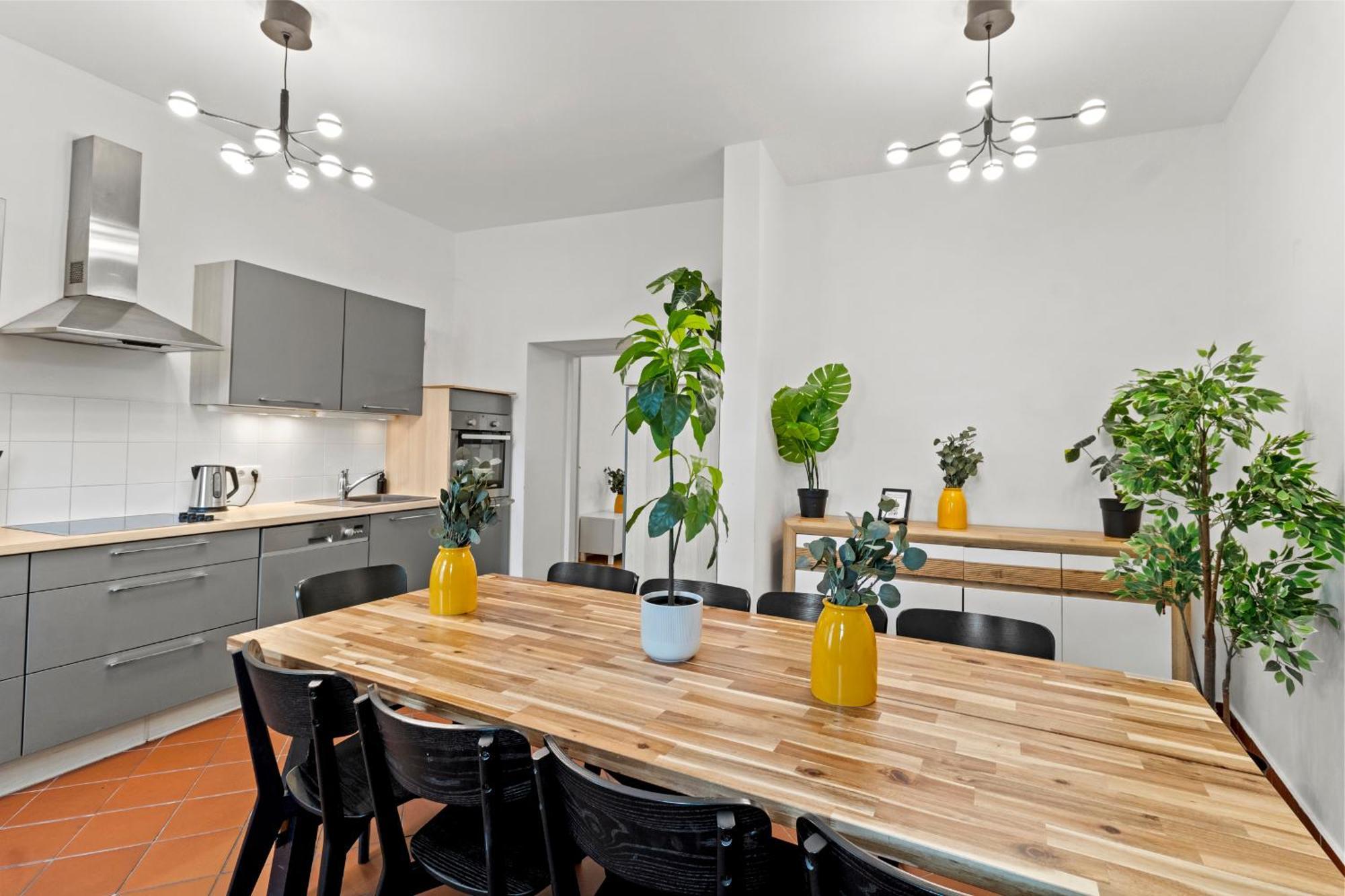 Chic Vienna Apartment Buitenkant foto