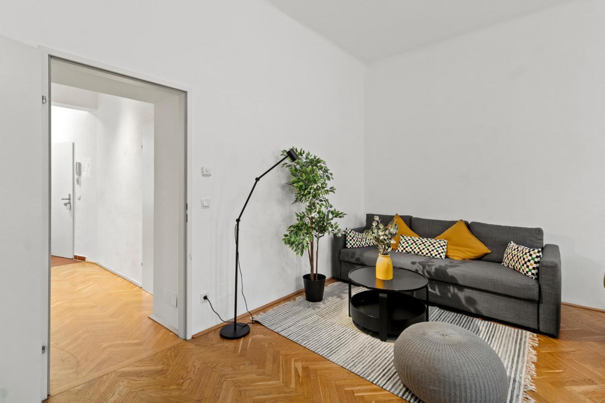 Chic Vienna Apartment Buitenkant foto