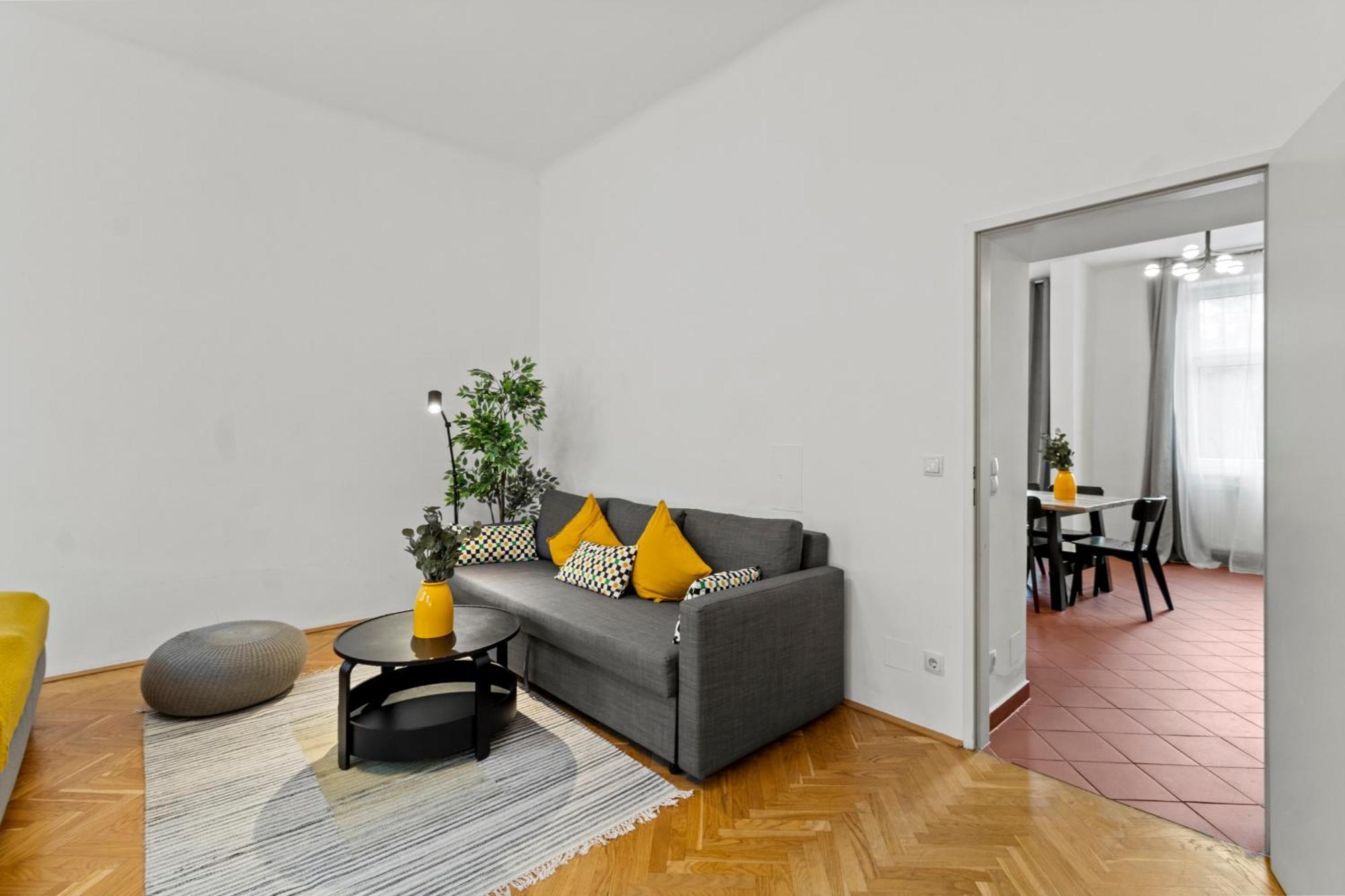 Chic Vienna Apartment Buitenkant foto