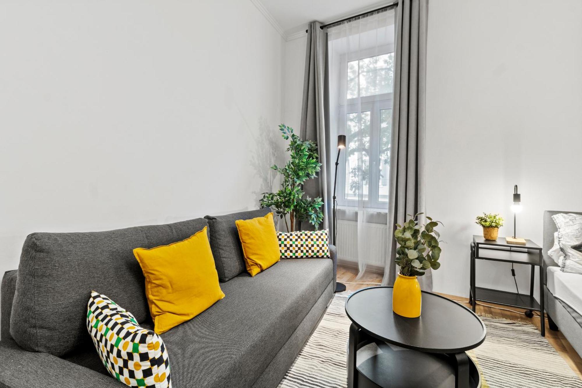 Chic Vienna Apartment Buitenkant foto